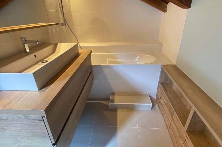 Chalet Authentique à la Montagne de 170 m2 in Bourg-Saint-Maurice, Vanoise-Massiv