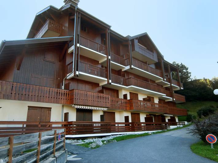 Apartamento entero, La pointe des Aravis 3 in Saint-Gervais-les-Bains, Pays du Mont-Blanc