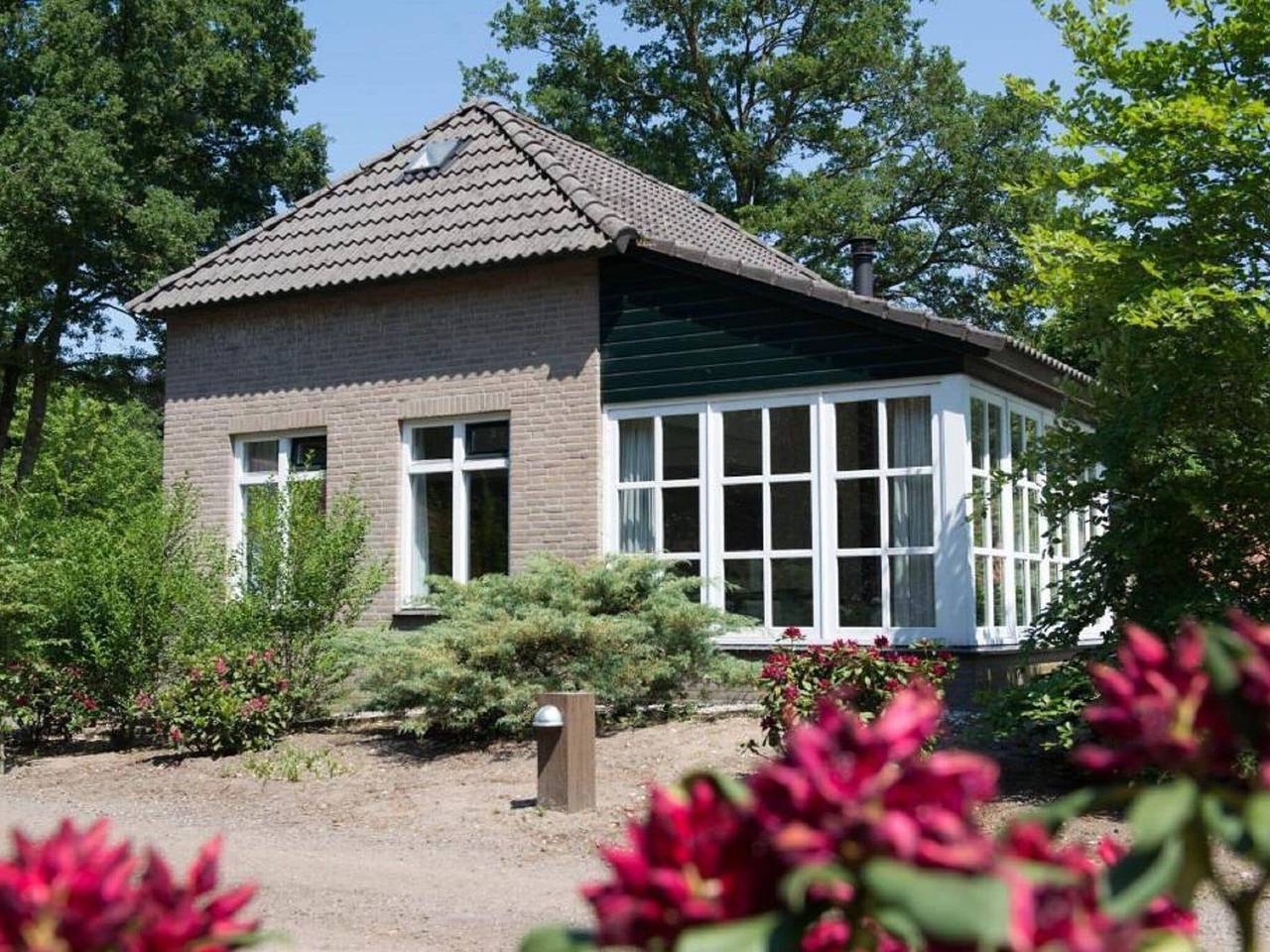 Luxe villa in De Pier met sauna in Uden, Noord-Brabant