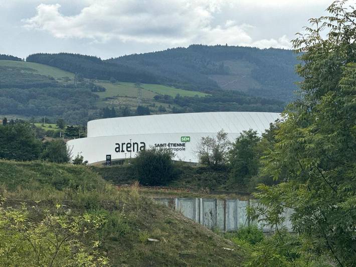 Gîte pour 2 personnes, avec vue à Saint-Chamond - 2