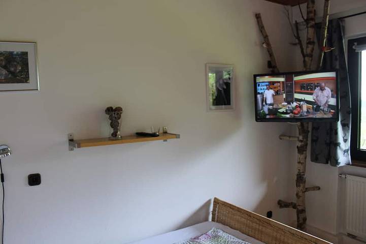 Ferienhaus für 4 Personen, mit Whirlpool und Terrasse sowie Garten in Schöfweg - 4