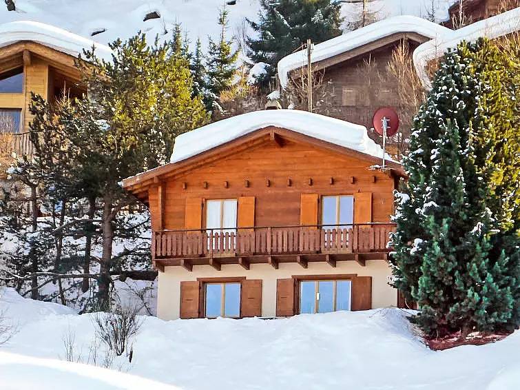 Casa vacanza a Nendaz a partire da 245€ a notte