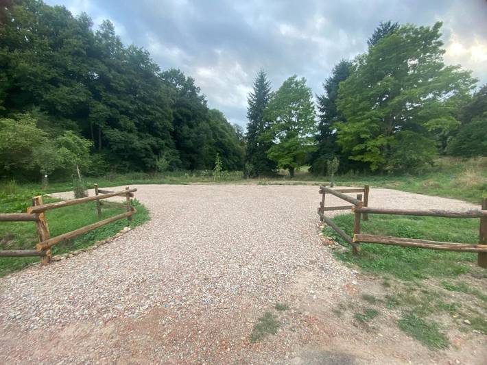 Gîte pour 4 personnes, avec vue sur le lac ainsi que vue et jardin dans Rémalard-en-Perche - 2