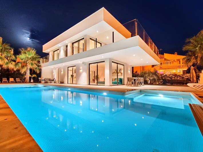 Casa rural para 8 personas en Cartagena