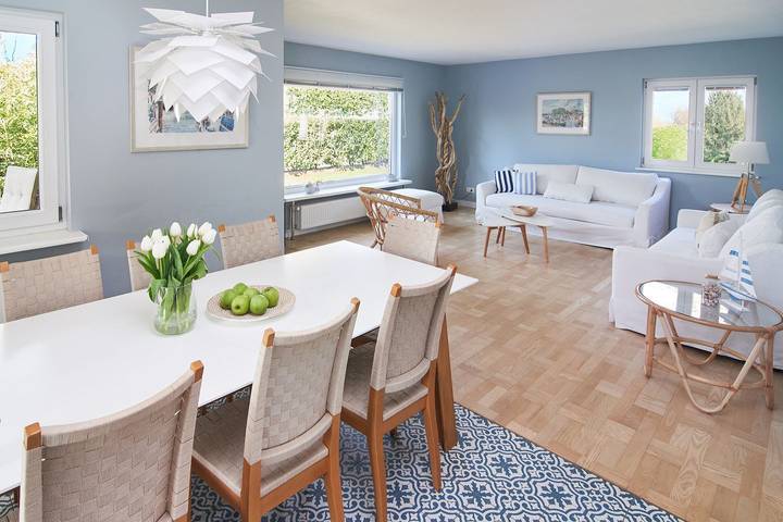 Ferienwohnung für 6 Personen, mit Garten und Ausblick in der Mecklenburger Bucht - 3