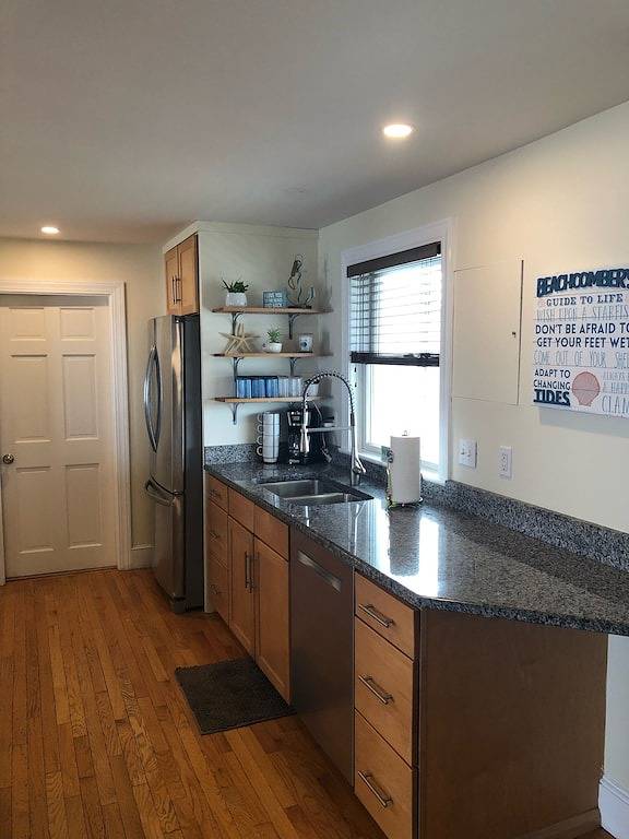 Ferienhaus für 7 Personen, mit Terrasse und Garten - 1