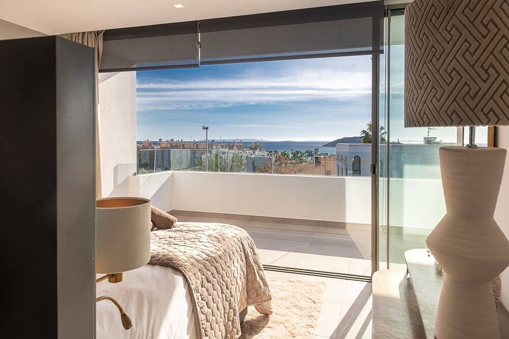 Luxurious Ibiza Villa | Villa Ses Torres | 4 Bedrooms | Private Pool & Outdoor. in Cap Martinet, Santa Eulària des Riu