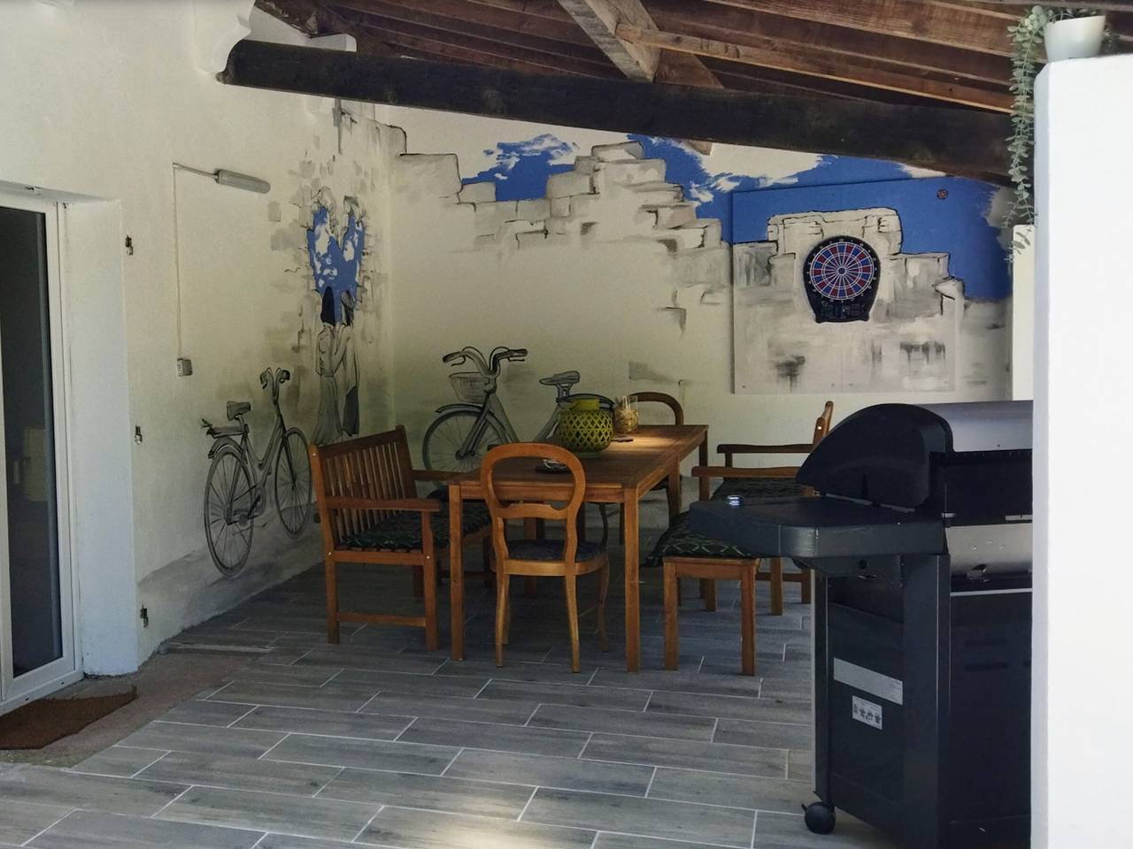 Grande maison proche des Vosges, idéale cyclisme et randonnée, animaux admis, vélos à dispo in Champagney, Parc naturel régional des Ballons des Vosges
