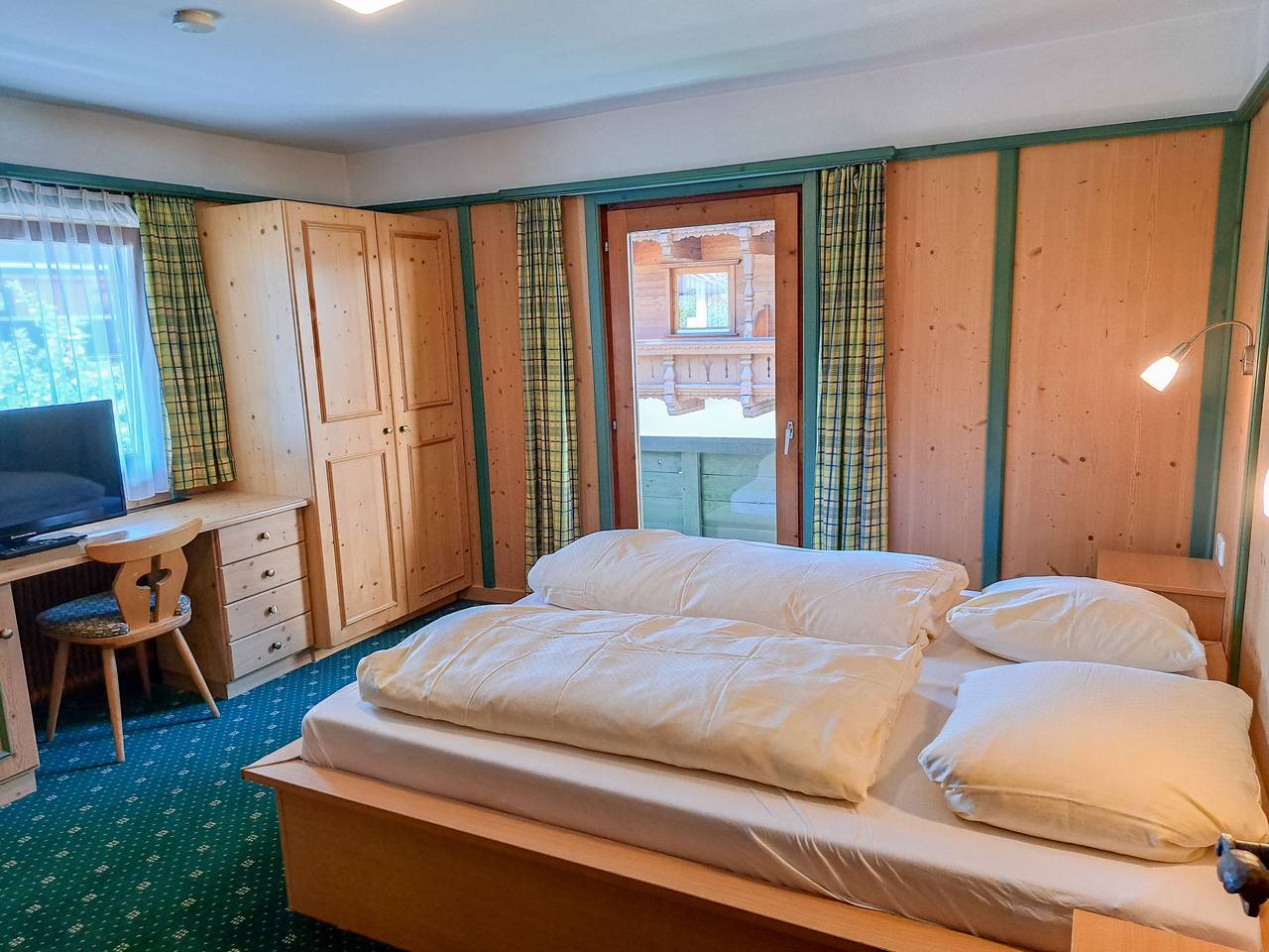 Geheel appartement, Gratzerhof in Finkenberg, Tiroler Unterland