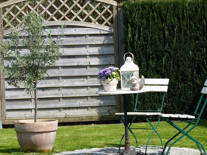 Ganze Ferienwohnung, Ferienwohnungen Erika Wurz - 1-Zimmer-Fewo, Du/Wc, Parterre, 35 m² in Reichenau, Untersee