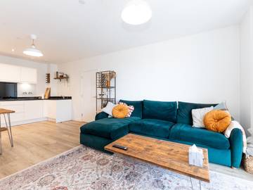 Apartment for 4 People in Greenwich, London, Photo 3