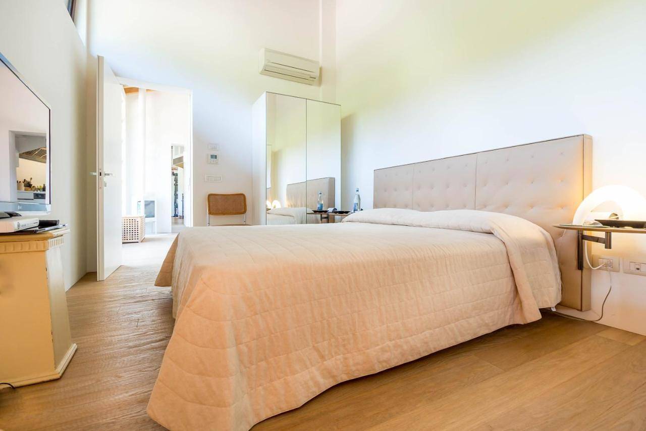 Double Room with Private Bathroom in Cavaso del Tomba, Province de Trévise