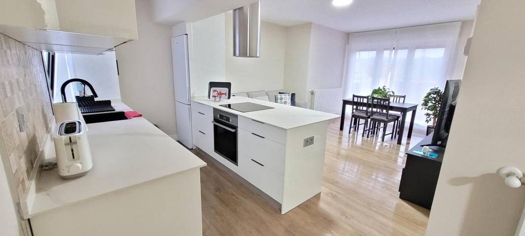 Gîte pour 3 personnes, avec Terrasse et Vue à Getxo - 4