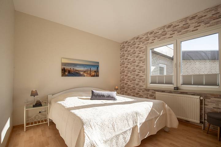 Ferienhaus für 5 Personen, mit Haustier in Landkreis Wittmund - 4