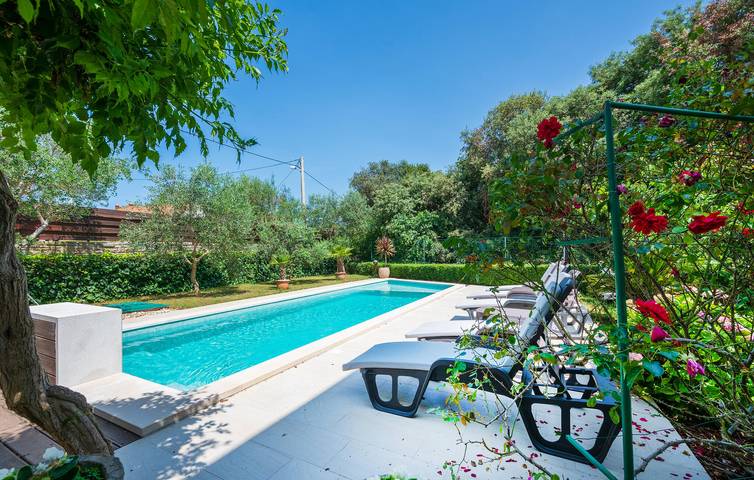 Ferienhaus für 12 Personen, mit Terrasse, mit Haustier in Pula-Medulin - 3