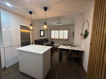 Gîte pour 5 personnes à Gualchos
