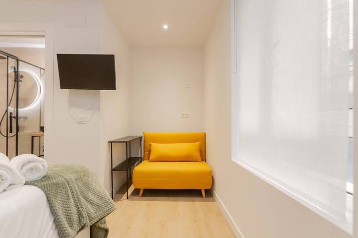 Appartement entier, Txapitela Rooms - Perfect for 3 in Pampelune, Province de Navarra