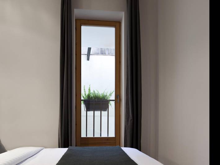 Ferienwohnung für 9 Personen, mit Balkon - 1