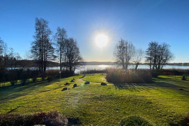 Ferienwohnung für 4 Personen, mit Balkon in Pönitz am See - 3