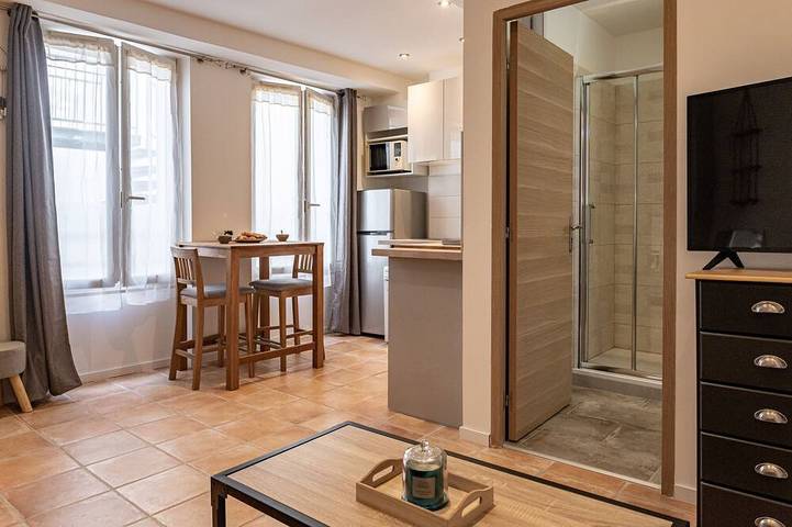 Appartement de vacances pour 2 personnes - 1
