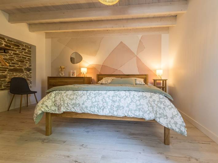 Gemütliches Gîte nahe Nantes - max Pers. in Petit-Mars, Châteaubriant und Umgebung