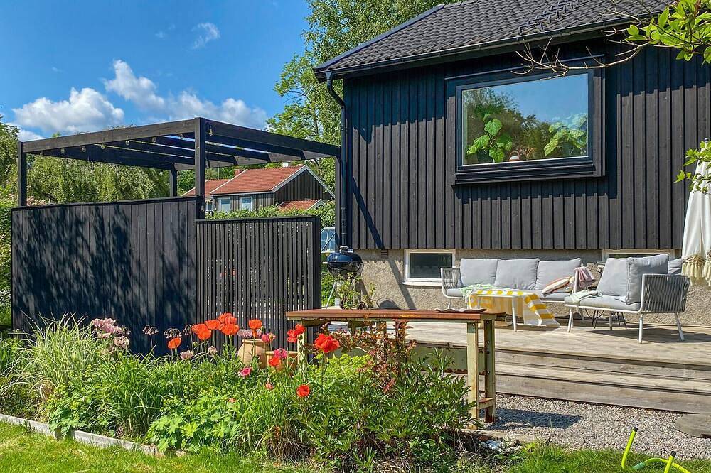 Tolles Haus in Tollered mit Küche in Skallsjö distrikt, Lerum