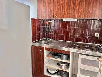 Appartement De Vacances pour 5 Personnes dans Le Couchant, La Grande-Motte, Photo 4