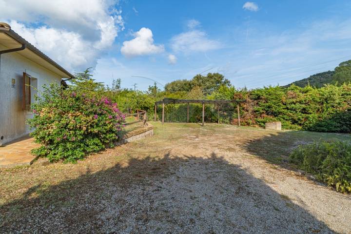 Villa pour 7 personnes, avec jardin à l' Ile d'Elbe - 4