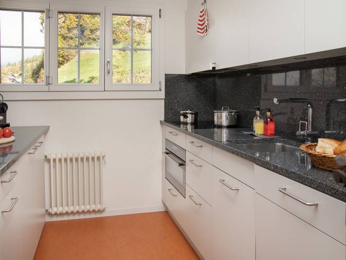 Gîte pour 4 personnes, avec balcon dans Wengen - 4