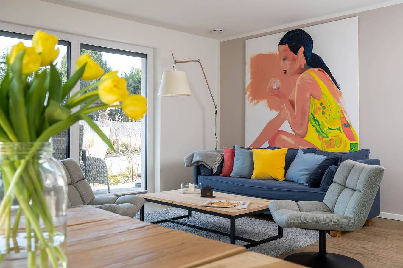 Ganze Wohnung, Ferienwohnung in Büsum für bis zu 4 Personen in Hafen Büsum, Büsum