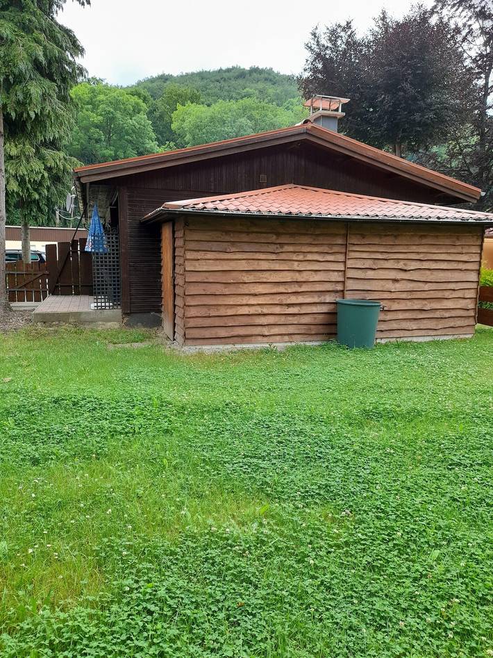 Maison de vacances pour 3 personnes avec terrasse in Wernigerode, Harzvorland