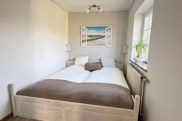 Ferienwohnung für 2 Personen, mit Garten in Bojendorf - 2