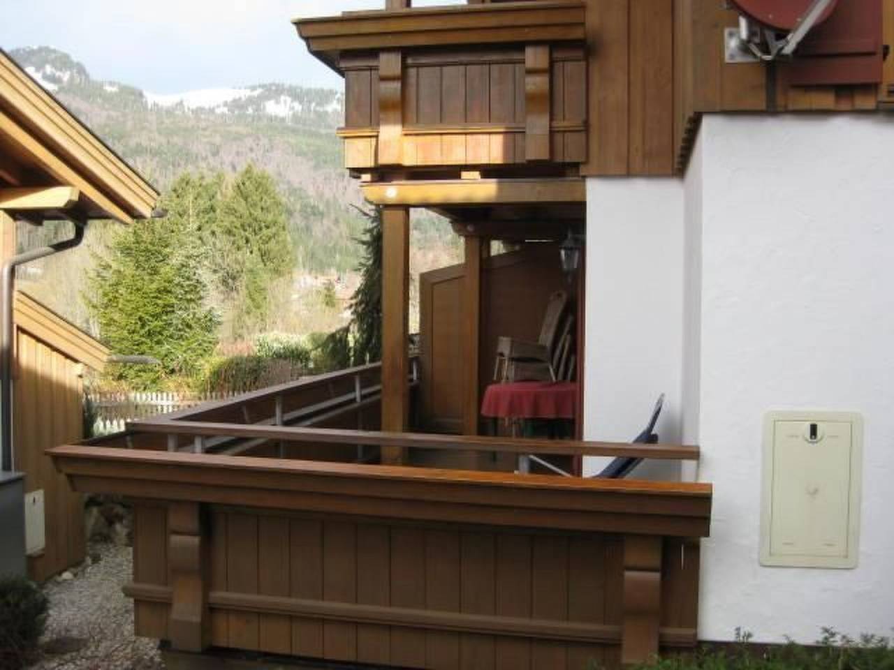 Ferienchalet Friedl in Aschau im Chiemgau, Bayerische Alpen