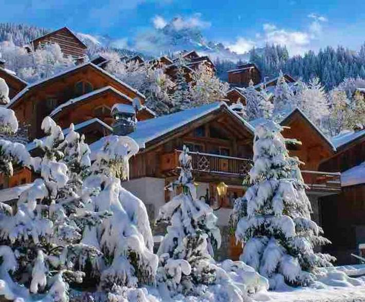 Chalet pour 6 personnes, animaux acceptés