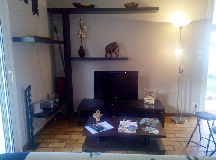 Villa pour 6 personnes, avec jardin et terrasse, animaux acceptés dans les Landes - 4