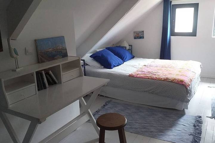 Casa de vacaciones para 4 personas, con jardín y terraza - 1