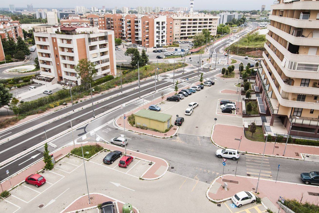 Entire apartment, Fonte Laurentina Blu Apartment in Rome, Rome Province