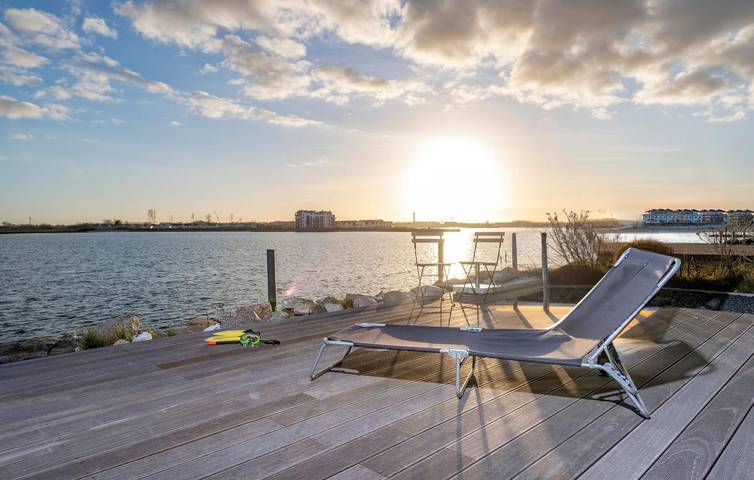 Ferienwohnung für 6 Personen, mit Terrasse und Sauna in Kappeln - 2