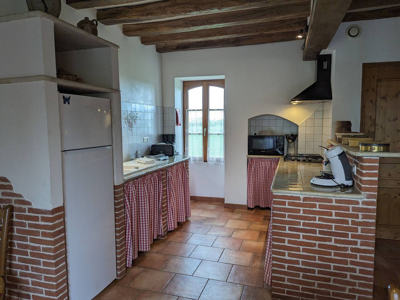 Charmante Maison Rurale avec Terrasse Privative, Proche A.77 et A.19, entre Gâtinais et Fontainebleau in Lorcy, Région de Pithiviers
