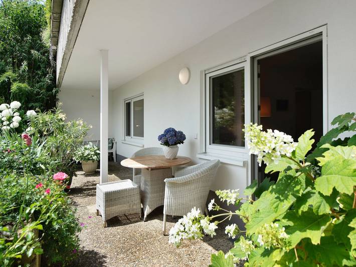 Ferienwohnung für 3 Personen, mit Sauna und Garten in Müllheim - 4