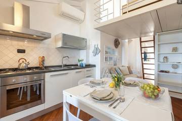 Loft per 4 Persone in Alghero, Provincia di Sassari, Foto 4