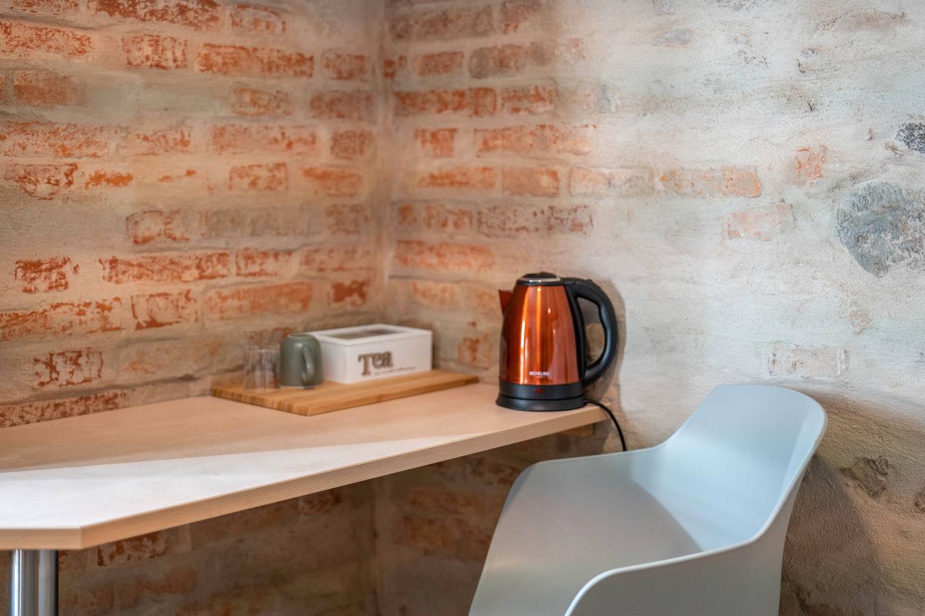 Zimmer 'Einzelzimmer 57' mit Meerblick und Wi-Fi in Bad Waldsee, Oberschwaben