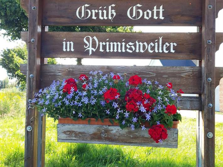 Ferienwohnung für 2 Personen, mit Terrasse in Wangen im Allgäu - 3