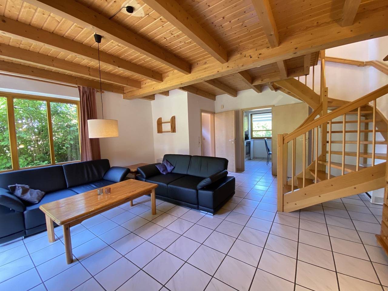 Haus 20 im Natur Ferienpark, Aktiv und entspannt zugleich: Radeln, Wandern und Natur genießen in Nieheim, Kreis Höxter