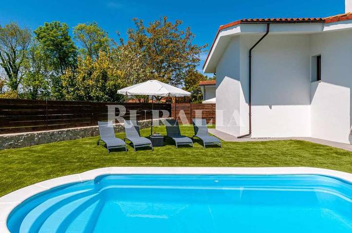 Casa rural para 6 personas, con Jardín además de Piscina y Vistas en Posada de Llanes - 3