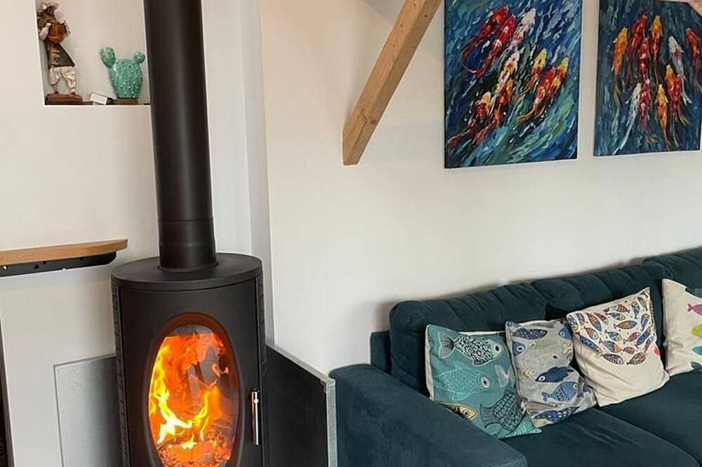 Haus am See für 4 Pers. + Kinder, Natur und Ruhe, Tiere erlaubt in Sanchey, Épinal und Umgebung