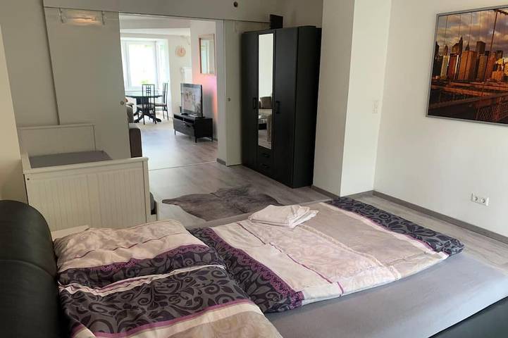 Ferienwohnung für 5 Personen, mit Garten in Reinbek - 4