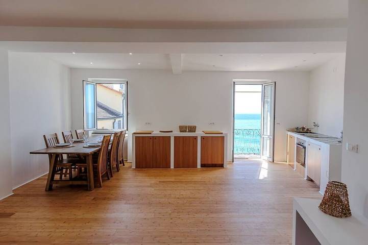 Ferienwohnung für 6 Personen, mit Balkon - 1