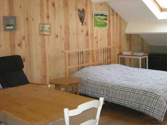 Gîte pour 2 personnes, avec terrasse à Waterloo