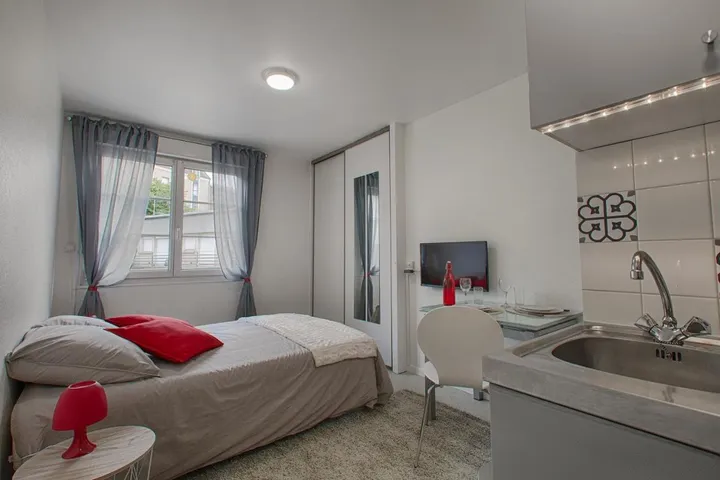 Apartamento de vacaciones para 2 personas - 1